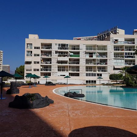 Ideal Familias En Urbanizacion De Lujo A 600M De La Playa Levante Con Wifi, Ac Y Parking Benidorm Exterior foto