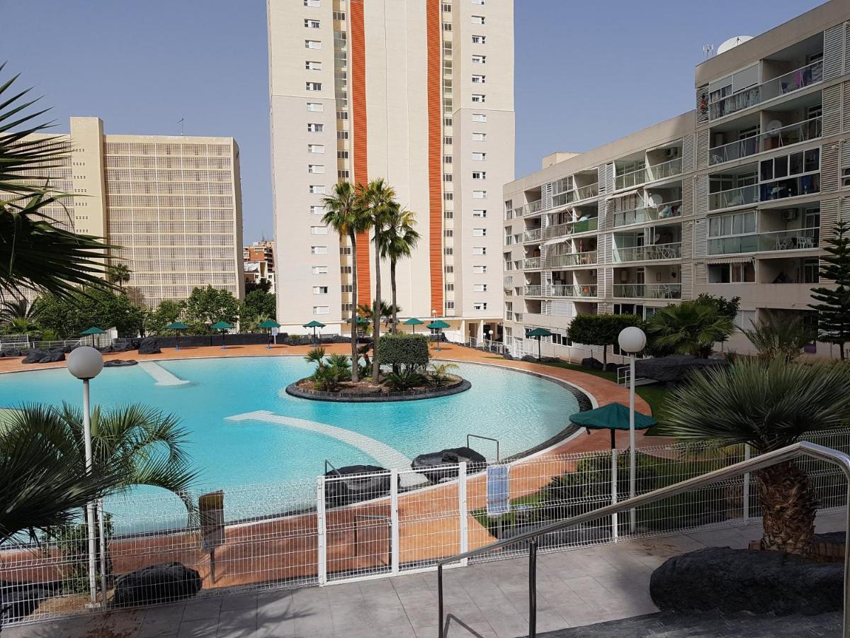 Ideal Familias En Urbanizacion De Lujo A 600M De La Playa Levante Con Wifi, Ac Y Parking Benidorm Exterior foto