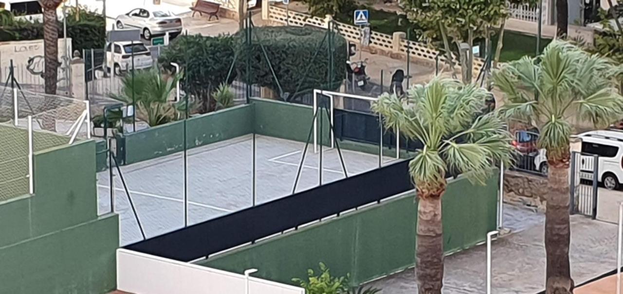 Ideal Familias En Urbanizacion De Lujo A 600M De La Playa Levante Con Wifi, Ac Y Parking Benidorm Exterior foto