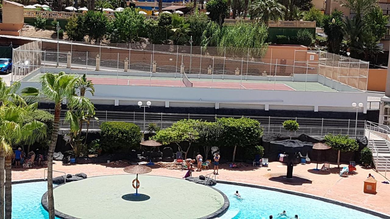 Ideal Familias En Urbanizacion De Lujo A 600M De La Playa Levante Con Wifi, Ac Y Parking Benidorm Exterior foto