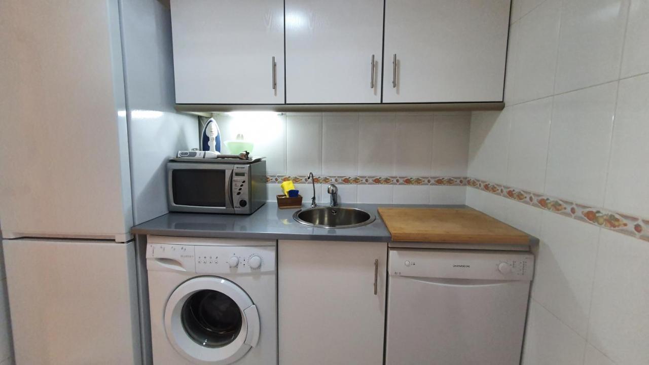 Ideal Familias En Urbanizacion De Lujo A 600M De La Playa Levante Con Wifi, Ac Y Parking Benidorm Exterior foto