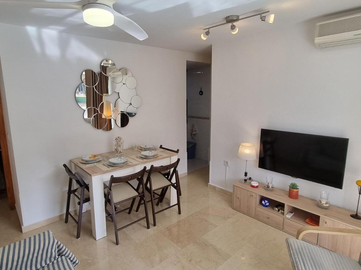 Ideal Familias En Urbanizacion De Lujo A 600M De La Playa Levante Con Wifi, Ac Y Parking Benidorm Exterior foto